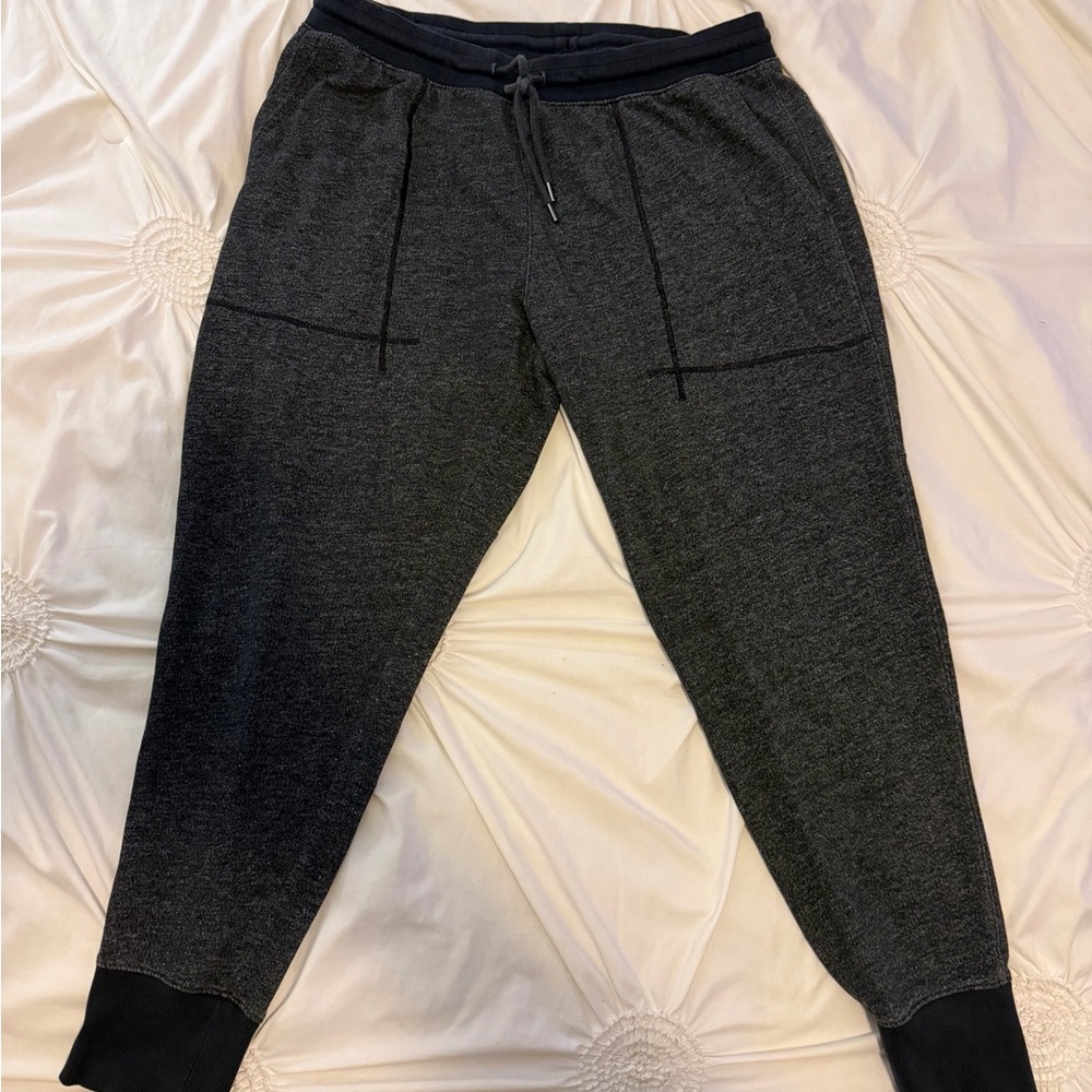 Men’s Under Armour Dark Gray/Black 2XL Joggers